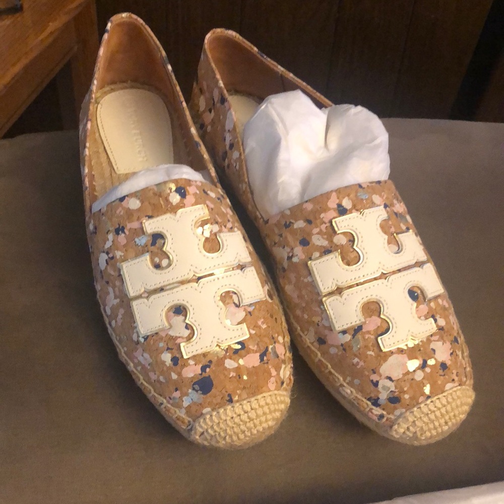 Brand New Tory Burch shoes